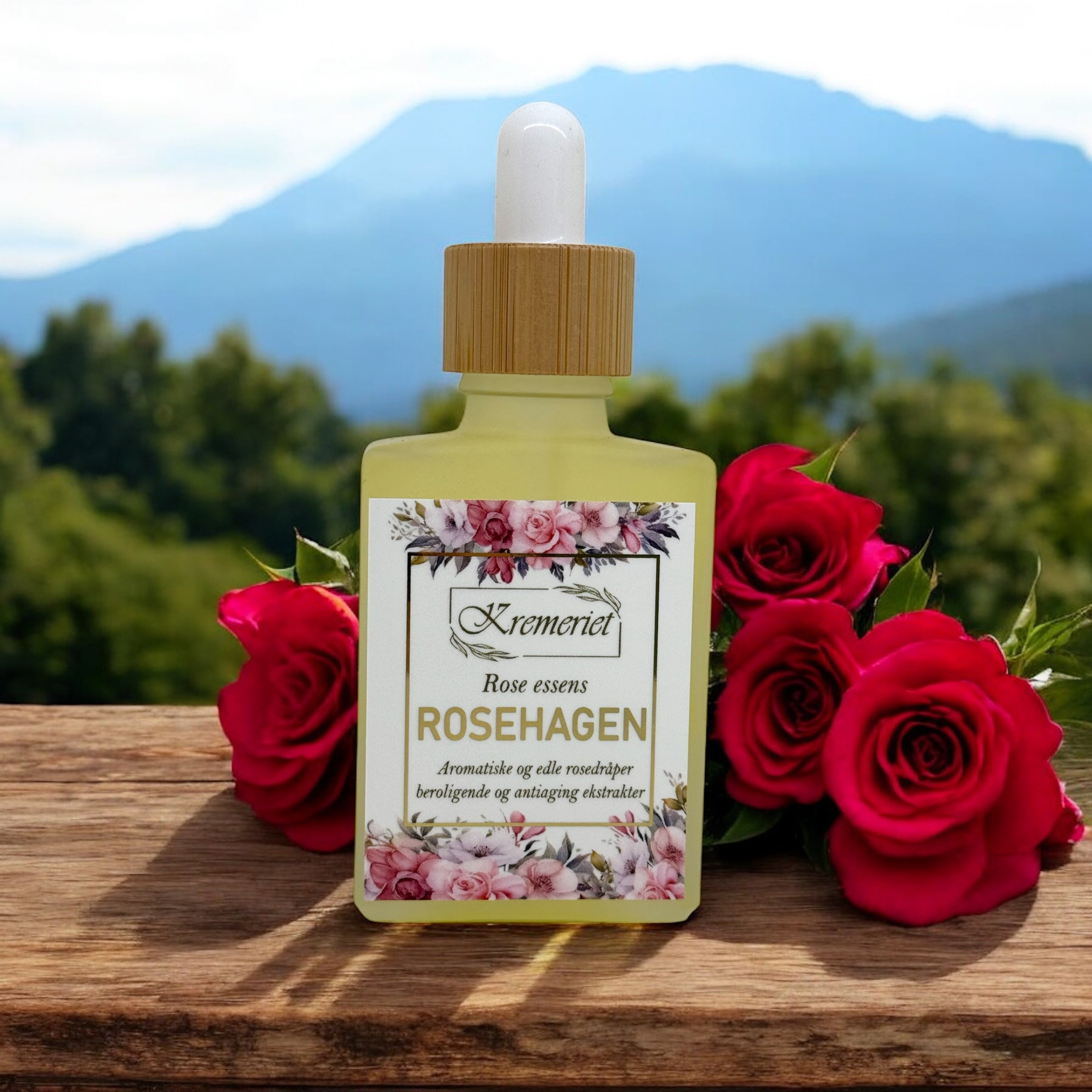 Rosehagen serum