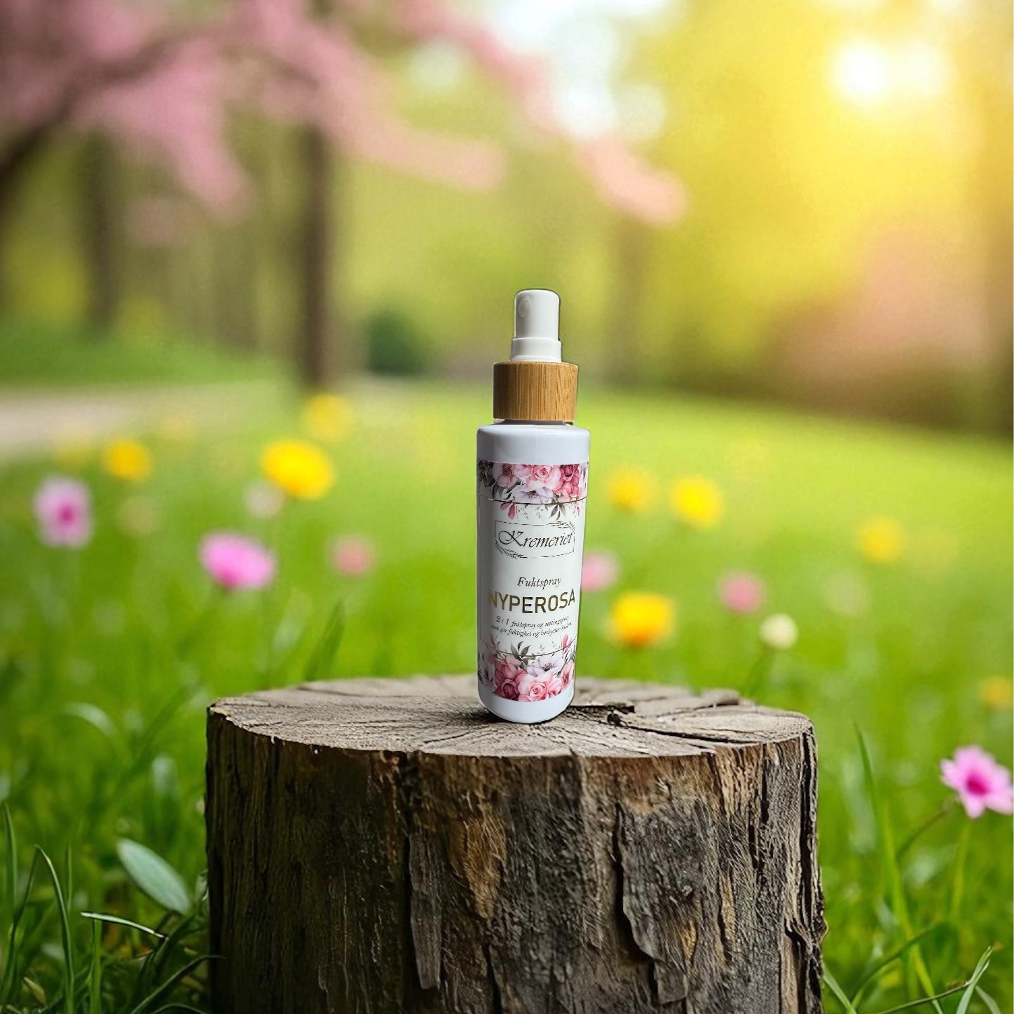 Nyperosa Fuktighetsspray