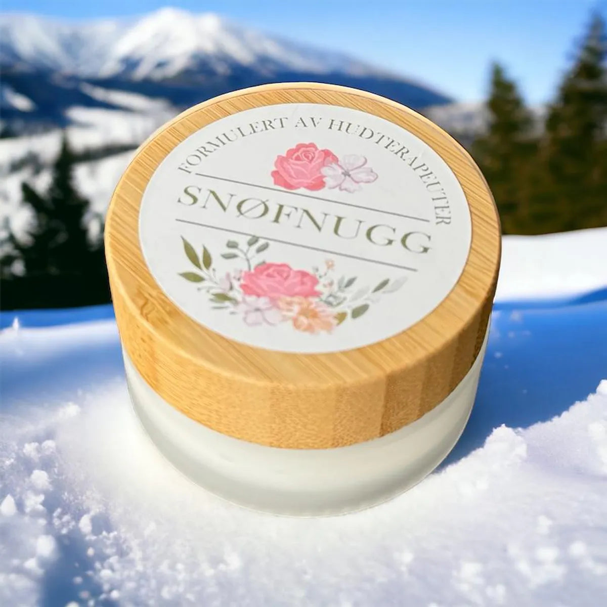 Snøfnugg