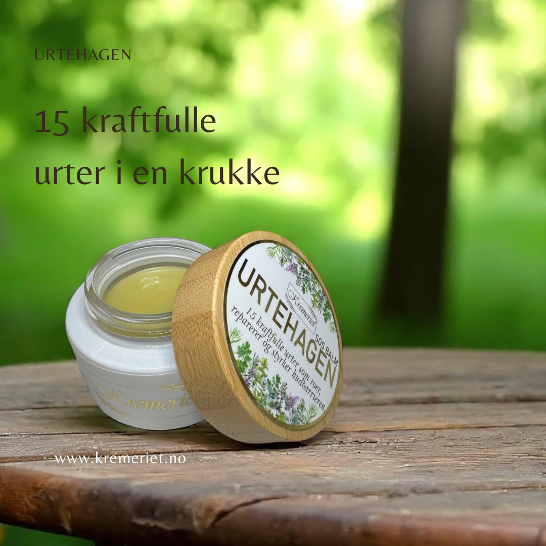 URTEHAGEN ansiktsbalm