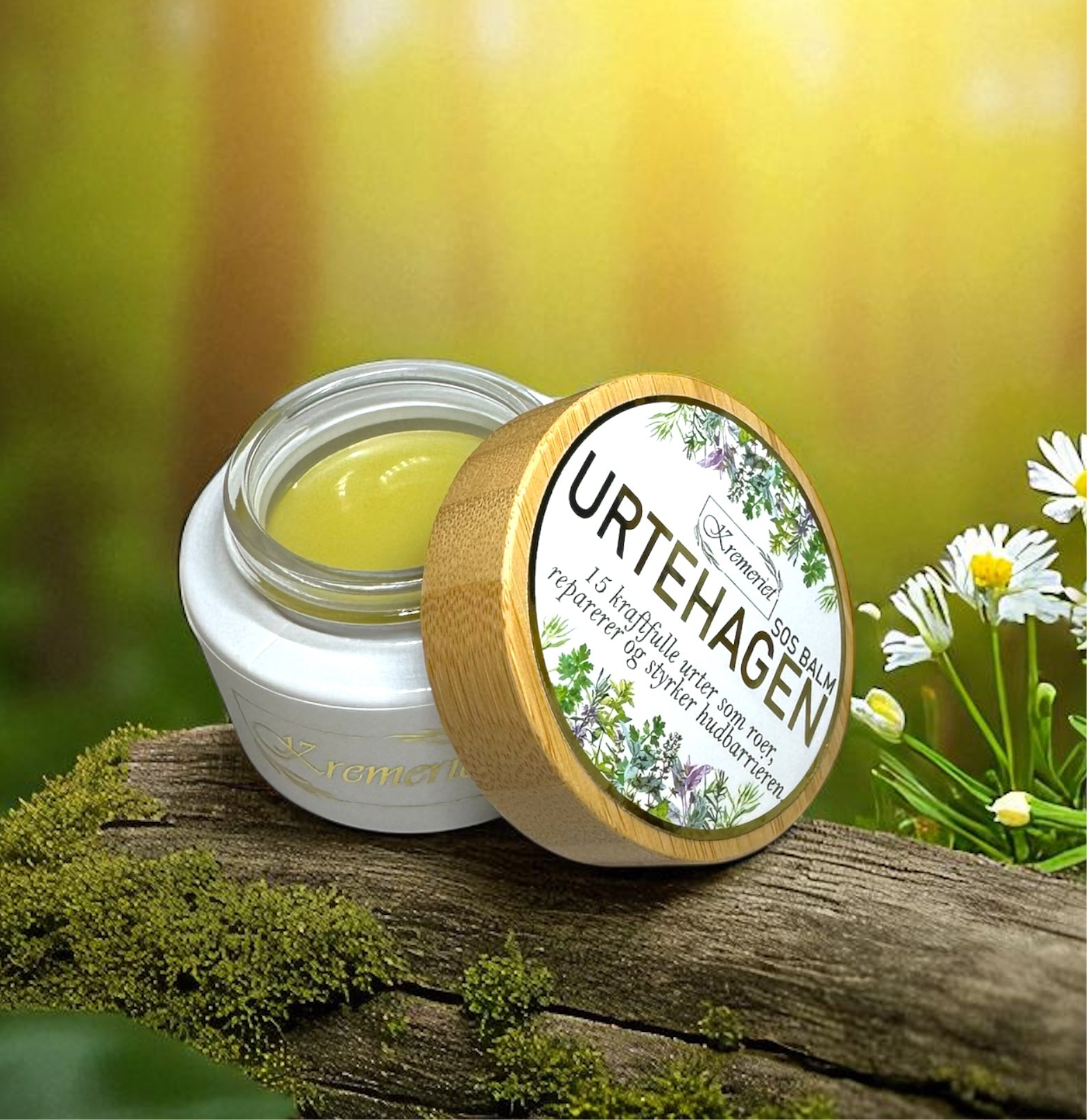 URTEHAGEN ansiktsbalm
