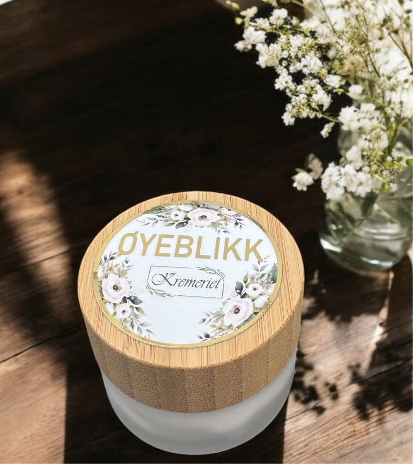 Øyeblikk øyekrem
